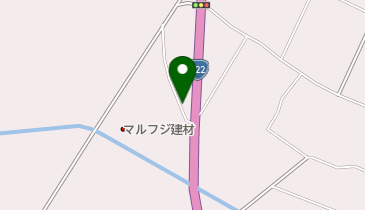 オートステージの地図画像