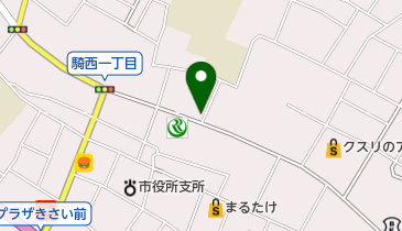 光画堂写真スタジオの地図画像