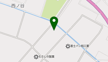 横浜冷凍株式会社加須物流センターの地図画像
