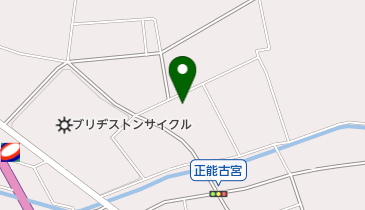 福岡パッキング株式会社の地図画像