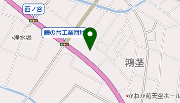 スター理容騎西店の地図画像