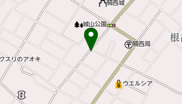 美よ志の地図画像