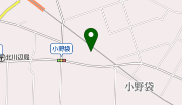 下田整骨院の地図画像