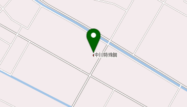 中川特殊鋼株式会社北関東鉄鋼流通センターの地図画像