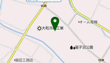 京葉流通倉庫株式会社 ドイト物流センターの地図画像