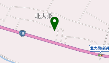 秋山建設株式会社の地図画像