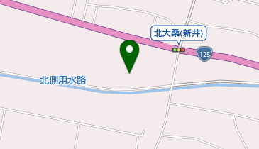 石井建設の地図画像