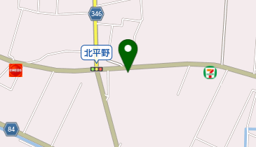 青鹿自転車店の地図画像