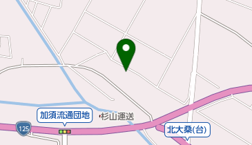 有限会社平和自動車工業の地図画像
