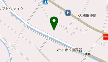 富士ベット工業株式会社の地図画像