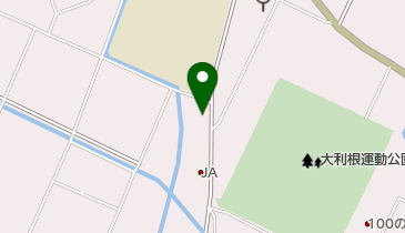 大利根タクシーの地図画像