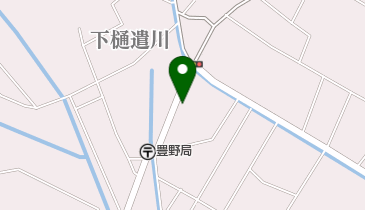 野村肥料店の地図画像