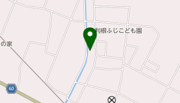 サロンド550の地図画像