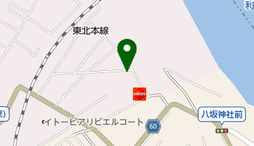 Dolphinの地図画像