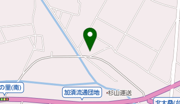 有限会社飯島防水工業の地図画像