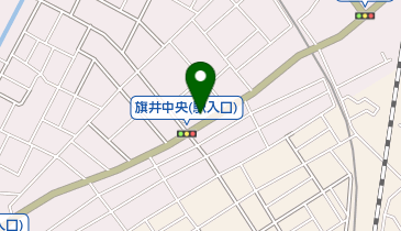 ヘアーサロンなかじまの地図画像