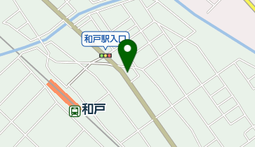 うめぞのの地図画像