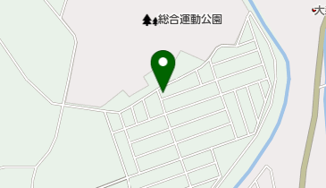 赤帽平次運送の地図画像