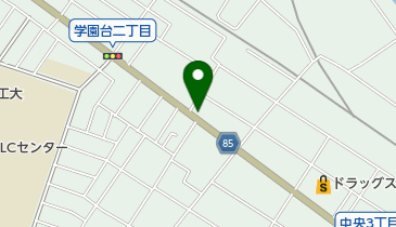 ガレージメカニカの地図画像