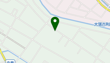 有限会社ビオテックの地図画像