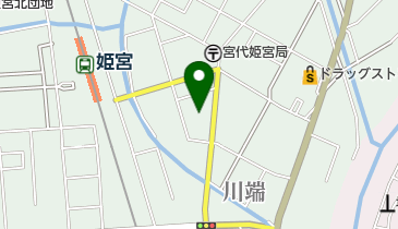 野口デンキの地図画像