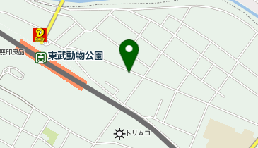 吉永電機商会の地図画像