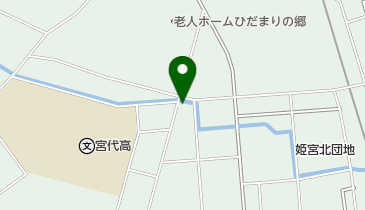 島村クリーニングの地図画像