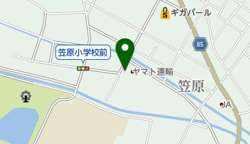 宮代町商工会の地図画像