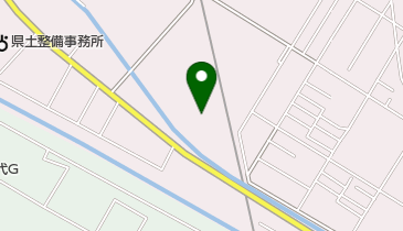 環境整備株式会社の地図画像