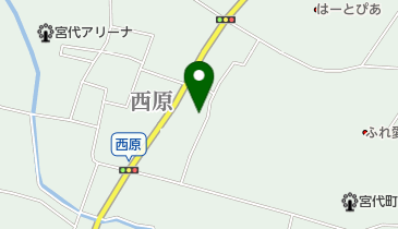 平野工務店の地図画像