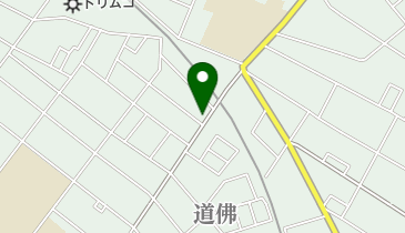 宮代建材工業の地図画像