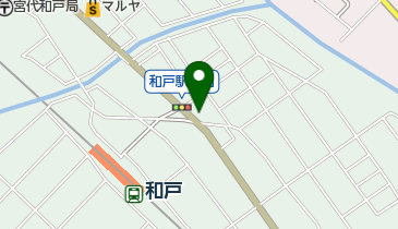 リカーショップ野口の地図画像