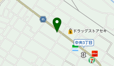 のん兵衛の地図画像