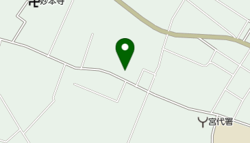 福沢自動車の地図画像