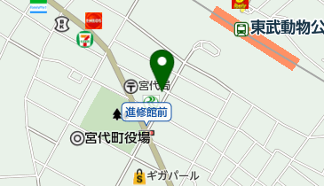 ライフ・フォートの地図画像