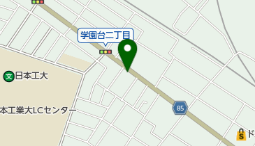 フラワースタジオえりいの地図画像