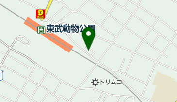 八百初の地図画像