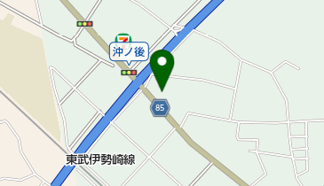 共栄衛生有限会社宮代営業所の地図画像