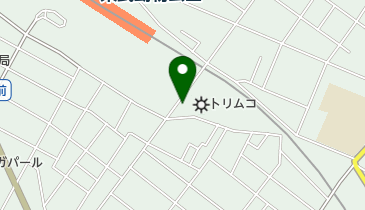 パールむさし野の地図画像