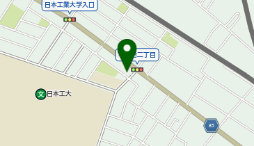 伊藤動物病院の地図画像