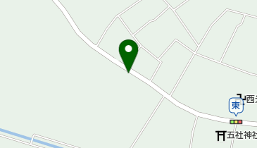 岡村商店の地図画像