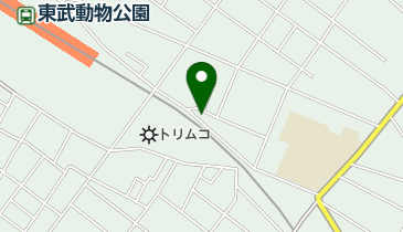 クレールの地図画像