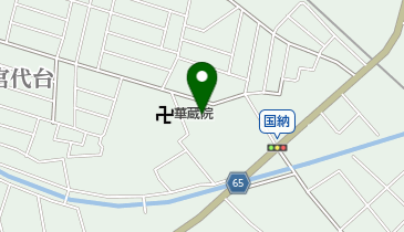 ビューティーチャオ&ペットチャオの地図画像