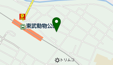 横手仏壇製作所の地図画像