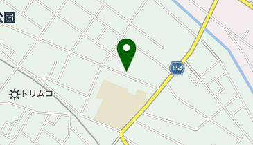 バーバーシマムラの地図画像