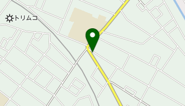 ラ・プラースヤマザキの地図画像