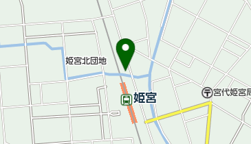 かねこ家の地図画像