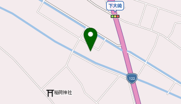 株式会社斉藤金型の地図画像