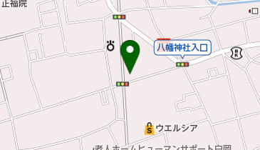 建設埼玉 南埼地区本部の地図画像