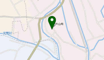 有限会社福田呉服店の地図画像